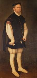 Perejon, nar van de graaf van Benavente en hertog van Alba, ca.1559-61